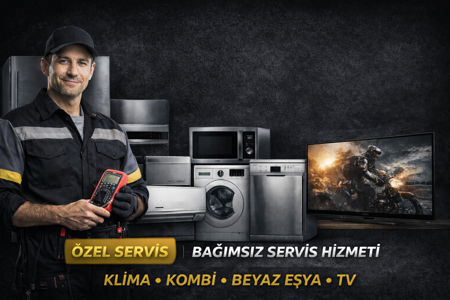  Dedebaşı Sharp Servisi